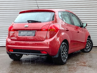 фото Kia Venga I 2014