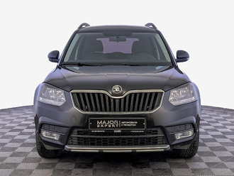 фото Skoda Yeti 2014