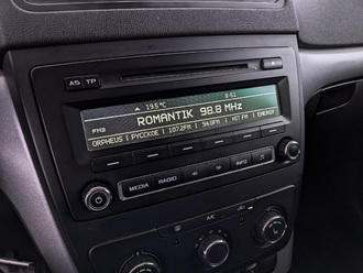 фото Skoda Yeti 2014