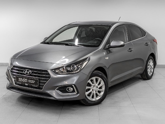 фото Hyundai Solaris II 2018
