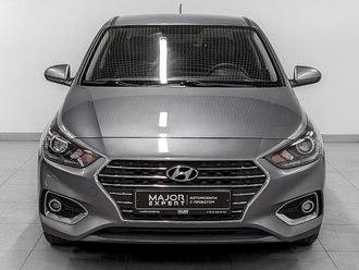 фото Hyundai Solaris II 2018