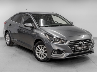 фото Hyundai Solaris II 2018