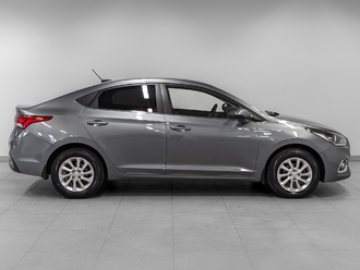 фото Hyundai Solaris II 2018