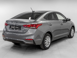 фото Hyundai Solaris II 2018