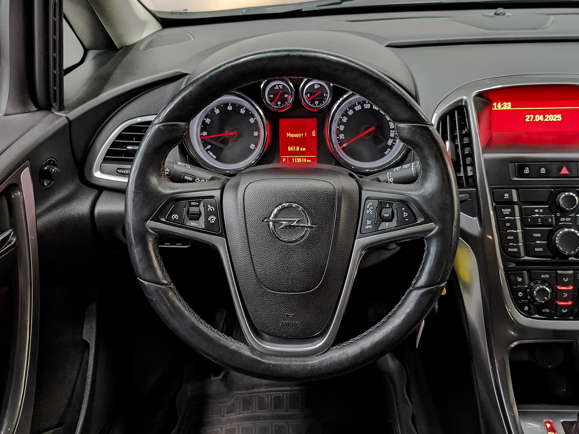 Opel Astra