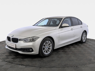фото BMW 3 (F30/F31/F80) 2016