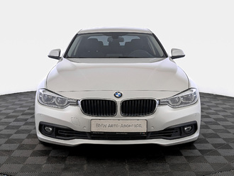 фото BMW 3 (F30/F31/F80) 2016