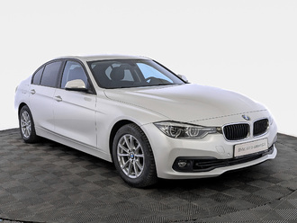фото BMW 3 (F30/F31/F80) 2016