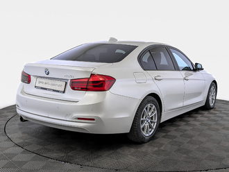 фото BMW 3 (F30/F31/F80) 2016