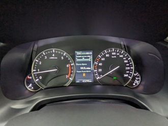 фото Lexus RX IV 2021