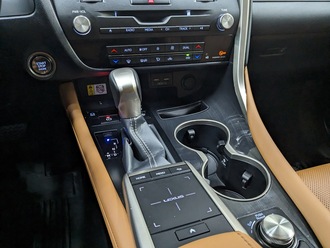 фото Lexus RX IV 2021