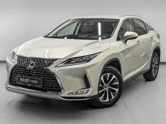 фото Lexus RX IV 2021