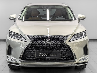 фото Lexus RX IV 2021