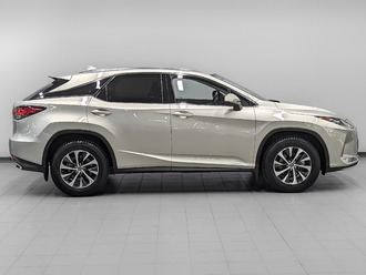 фото Lexus RX IV 2021