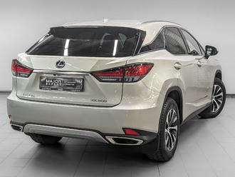 фото Lexus RX IV 2021