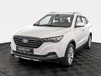 фото FAW Besturn X40 2020