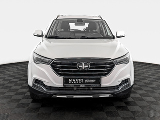 фото FAW Besturn X40 2020