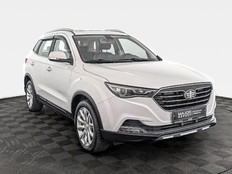 фото FAW Besturn X40 2020