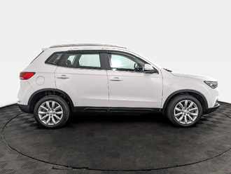 фото FAW Besturn X40 2020