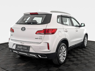 фото FAW Besturn X40 2020
