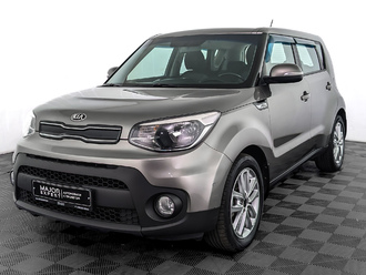 фото Kia Soul II 2017