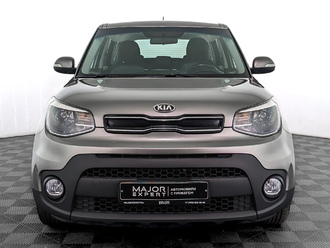 фото Kia Soul II 2017