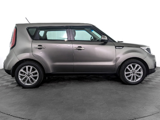 фото Kia Soul II 2017