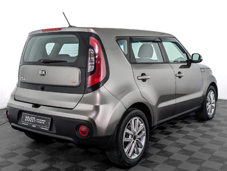 фото Kia Soul II 2017