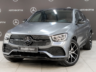 фото Mercedes-Benz GLC (C253) 2021