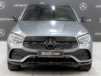 фото Mercedes-Benz GLC (C253) 2021