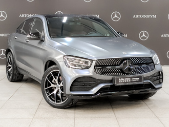 фото Mercedes-Benz GLC (C253) 2021