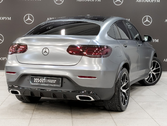 фото Mercedes-Benz GLC (C253) 2021