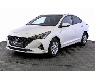 фото Hyundai Solaris II 2021