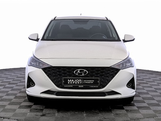фото Hyundai Solaris II 2021