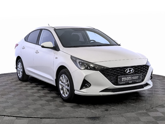 фото Hyundai Solaris II 2021