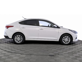 фото Hyundai Solaris II 2021