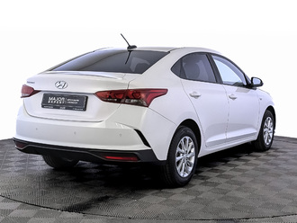 фото Hyundai Solaris II 2021