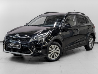фото Kia Rio X 2021