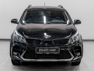 фото Kia Rio X 2021