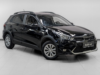 фото Kia Rio X 2021