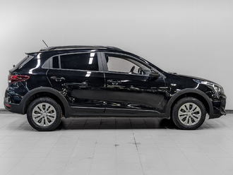 фото Kia Rio X 2021