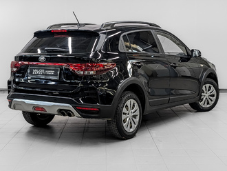 фото Kia Rio X 2021