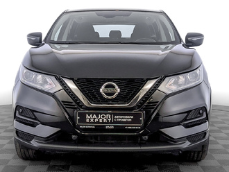 фото Nissan Qashqai II J11 2020
