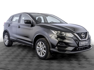 фото Nissan Qashqai II J11 2020