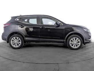 фото Nissan Qashqai II J11 2020