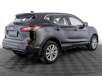 фото Nissan Qashqai II J11 2020