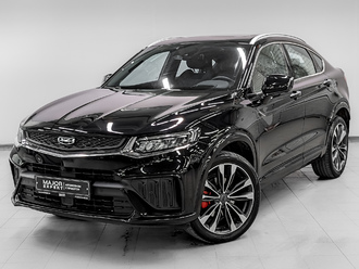 фото Geely Tugella 2023