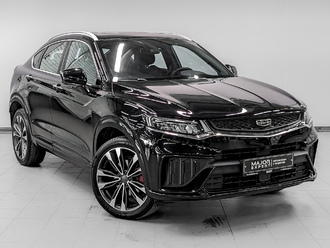 фото Geely Tugella 2023