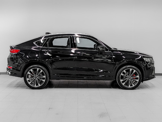 фото Geely Tugella 2023