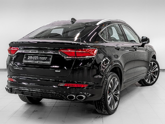 фото Geely Tugella 2023